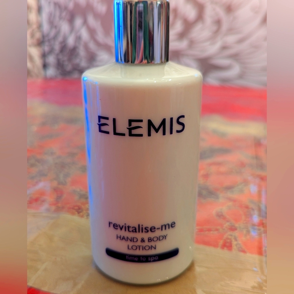 Elemis hand and body lotion